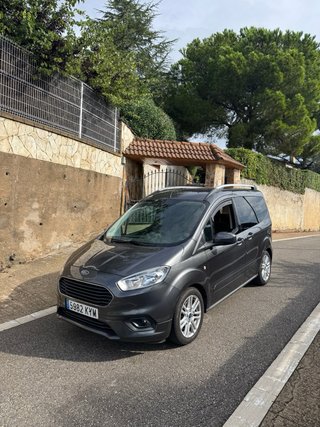 Ford Tourneo Courier 2018