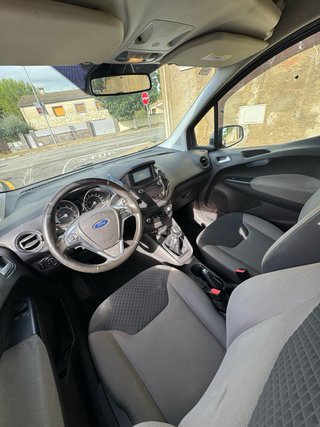 Ford Tourneo Courier 2018