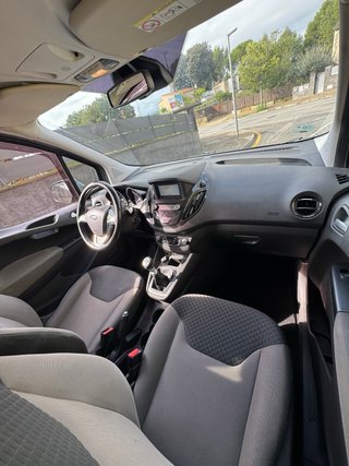 Ford Tourneo Courier 2018