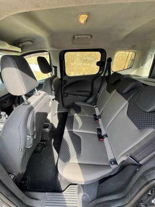 Ford Tourneo Courier 2018