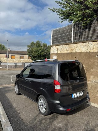 Ford Tourneo Courier 2018
