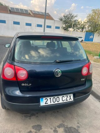 Volkswagen Golf 2005