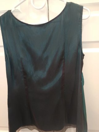 Top Massimo Dutti mujer