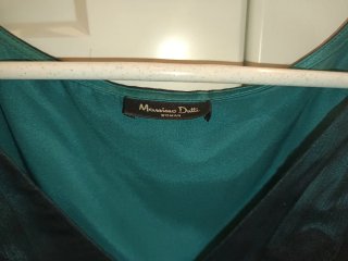 Top Massimo Dutti mujer