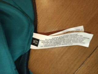 Top Massimo Dutti mujer