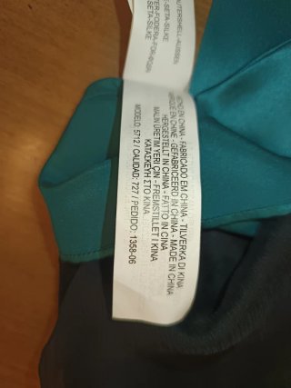 Top Massimo Dutti mujer