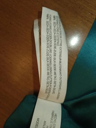Top Massimo Dutti mujer