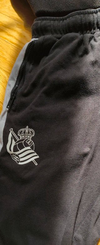 Chándal Real Sociedad Talla 8 años