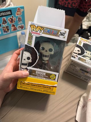 Mystery Boxes Funko Pop One Piece