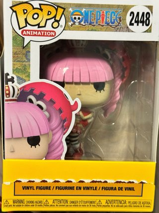 Mystery Boxes Funko Pop One Piece