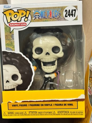 Mystery Boxes Funko Pop One Piece