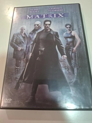 DVD Matrix (Español)
