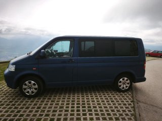 Volkswagen Transporter T5 2004