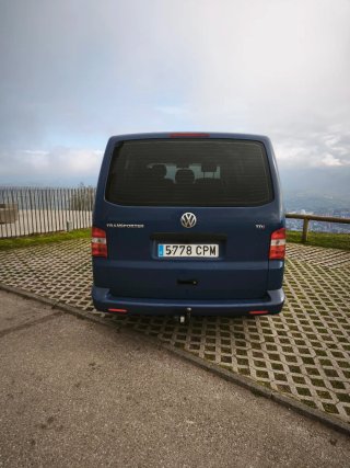 Volkswagen Transporter T5 2004