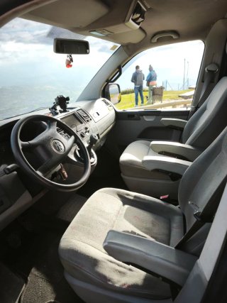 Volkswagen Transporter T5 2004