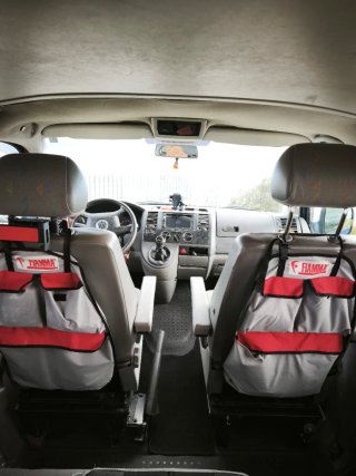 Volkswagen Transporter T5 2004