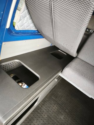 Volkswagen Transporter T5 2004