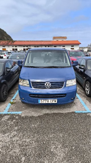 Volkswagen Transporter T5 2004
