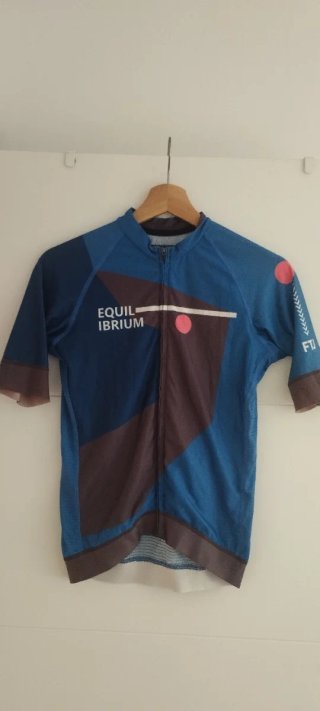 MAILLOT MANGA CORTA FTJ