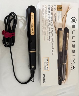 Piastra per capelli Bellissima Imetec