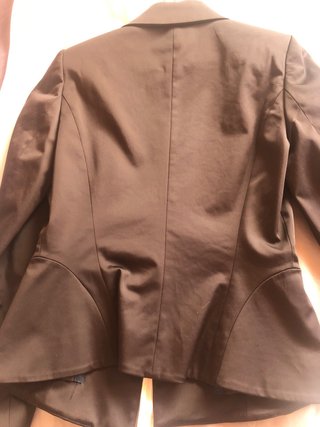 Chaqueta Mango Negra Talla S