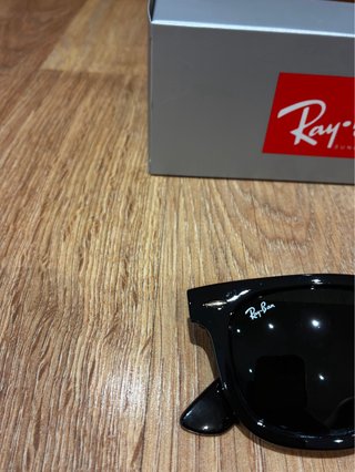Gafas Ray Ban Wayfarer Clásicas