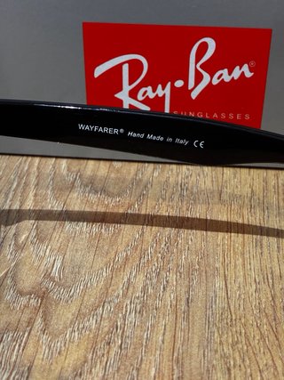 Gafas Ray Ban Wayfarer Clásicas