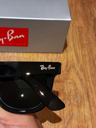 Gafas Ray Ban Wayfarer Clásicas