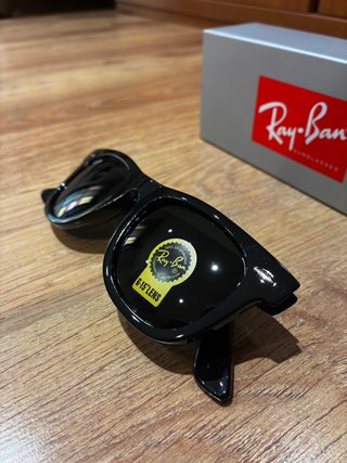Gafas Ray Ban Wayfarer Clásicas