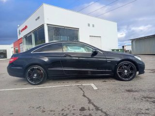 Mercedes-Benz E250 2010