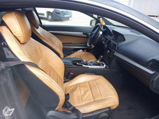 Mercedes-Benz E250 2010