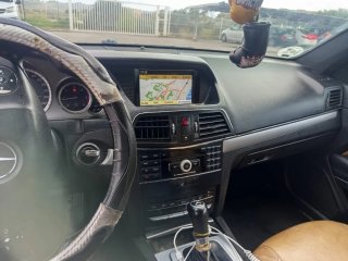 Mercedes-Benz E250 2010