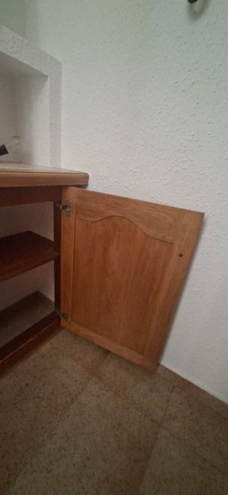Puertas de armario de madera