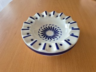 Cenicero de Porcelana Sargadelos