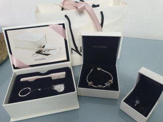Conjunto Joyas Pandora