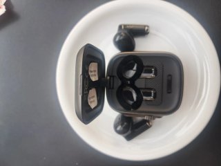 Auriculares Bluetooth Negro/Plata
