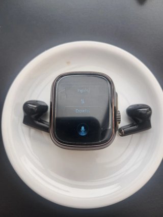 Auriculares Bluetooth Negro/Plata