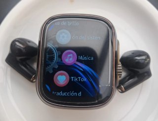 Auriculares con traductor simultaneo, Bluetooth,