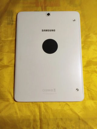Tablet Samsung Blanca