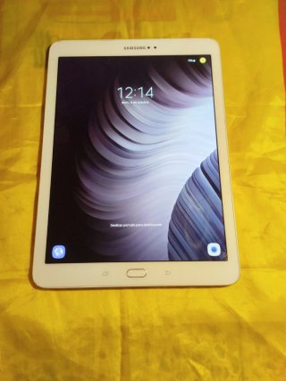 Tablet Samsung Blanca