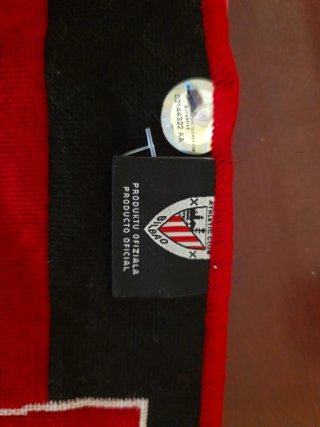 Bufanda Athletic Club Final Copa 2024