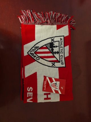 Bufanda Athletic Club Final Copa 2024