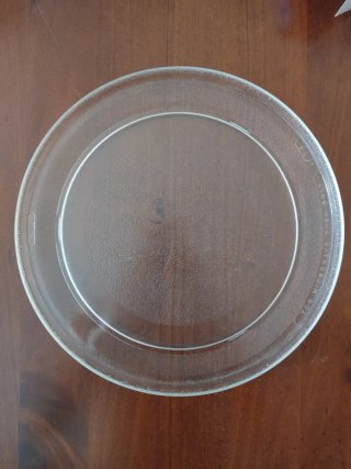 Plato de Microondas Moulinex 28 cm