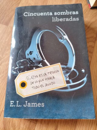 Cincuenta sombras liberadas