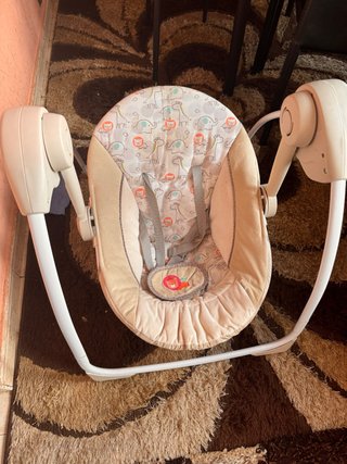 Hamaca para bebés y niños