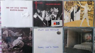LOTE 20 CD MAXI Y PROMO ROCK KNOPFLER BLUR GENESIS