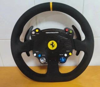 Volante Thrustmaster Ferrari 488 Challenge