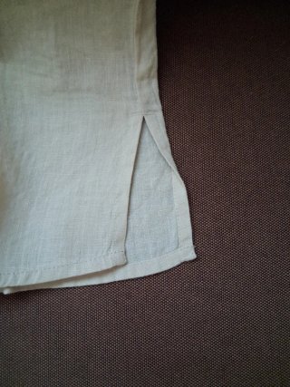 TOMMY HILFIGER ORIGINAL, CAMISA LINO MUJER