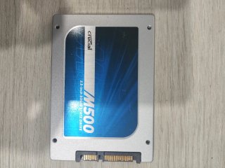 Disco Duro SSD Crucial M500 120GB