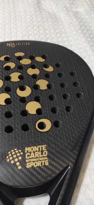 Pala de Pádel Monte Carlo International Sports